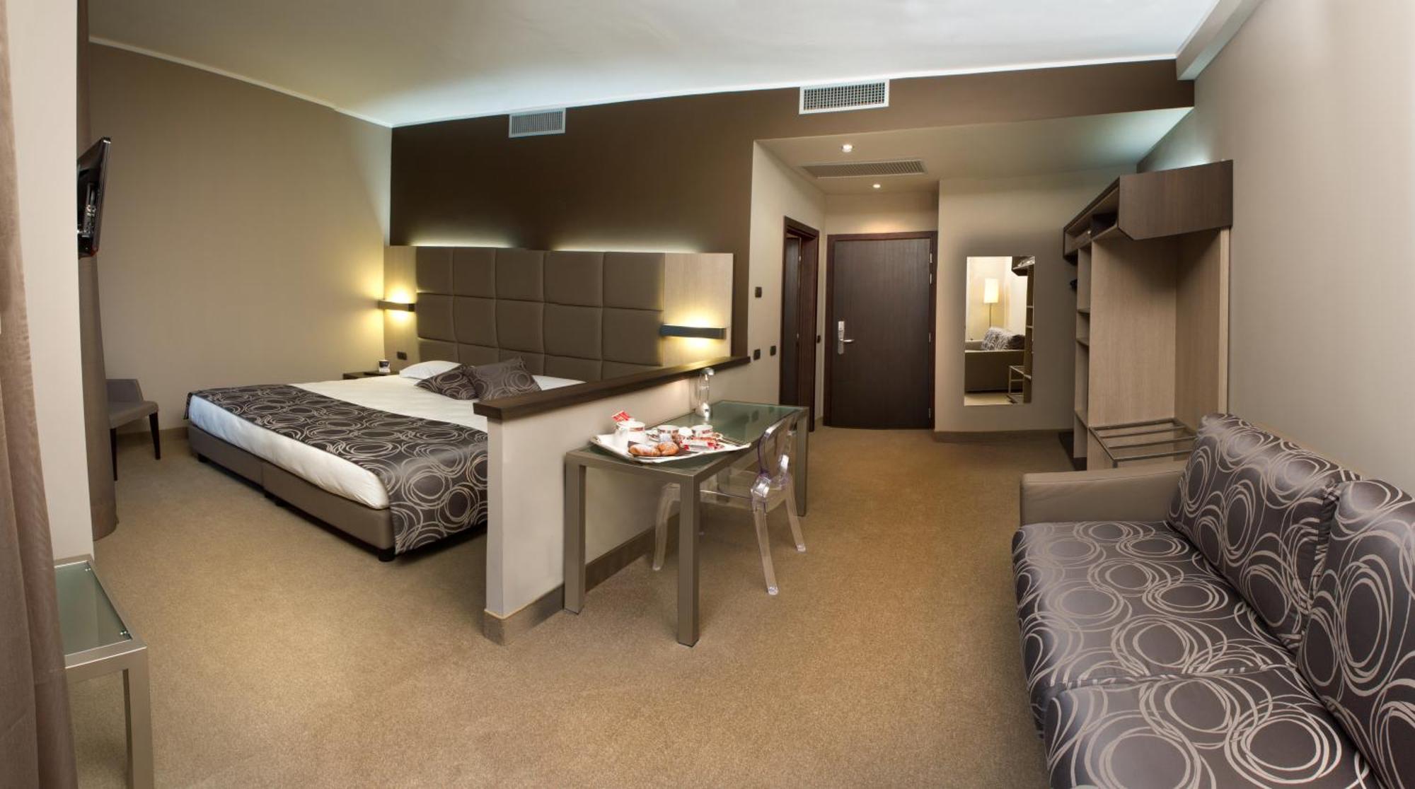 Hotel Soperga Mailand