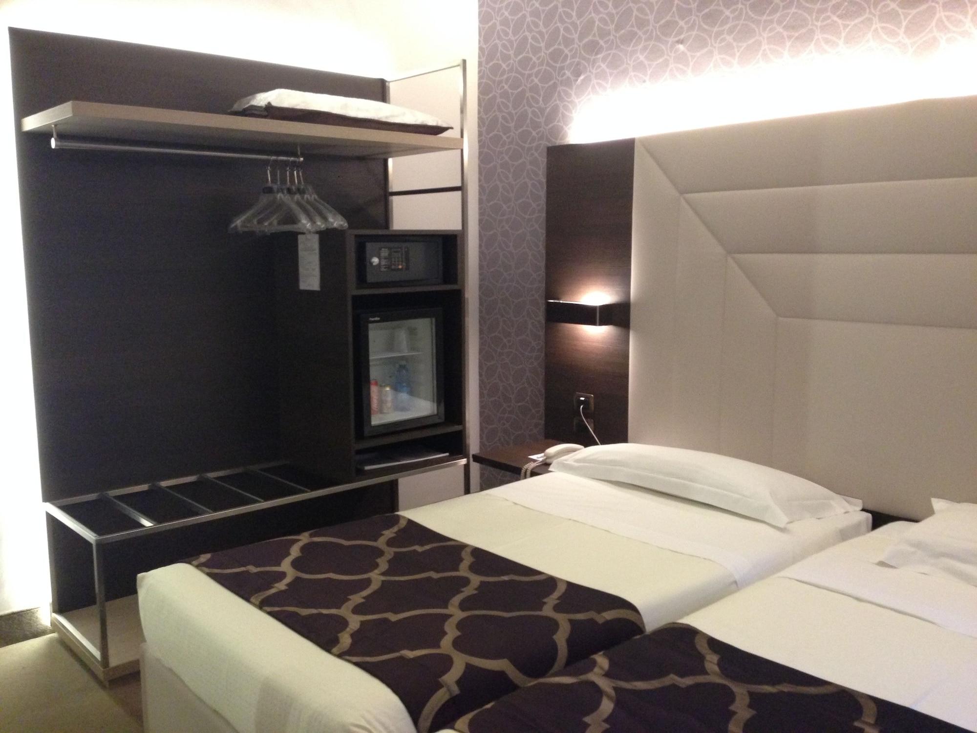 Hotel Soperga Mailand