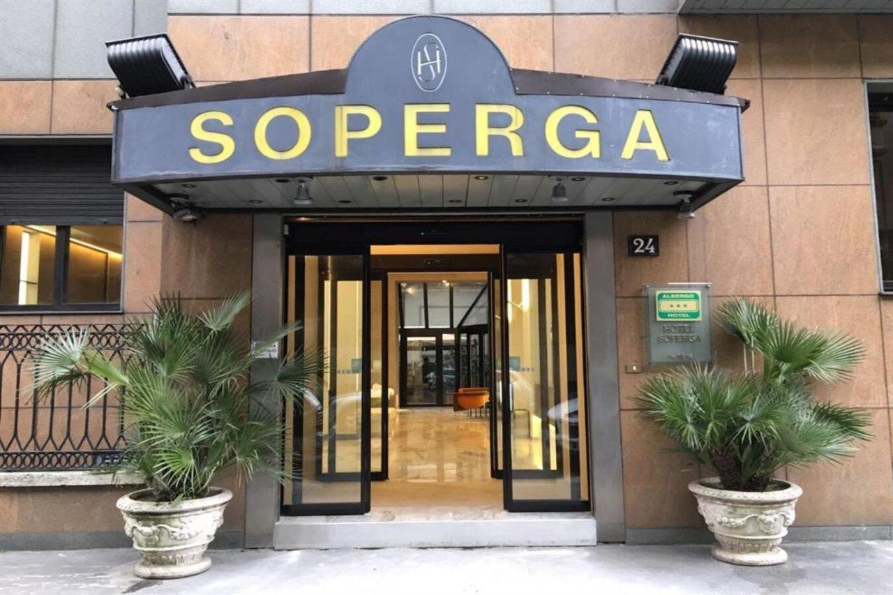 Hotel Soperga Mailand